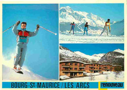 73 - Bourg St Maurice - Les Arcs - Multivues - CPM - Voir Scans Recto-Verso - Other & Unclassified