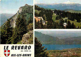 73 - Aix Les Bains - Le Revard - Multivues - CPM - Voir Scans Recto-Verso - Aix Les Bains