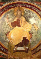 Art - Peinture Religieuse - Saint Savin Sur Gartempe - L'Eglise - Crypte Saint Savin - Saint Cyprien - Christ En Majesté - Tableaux, Vitraux Et Statues