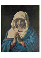 Art - Peinture Religieuse - Sassoferrato - The Madonna In Prayer - CPM - Voir Scans Recto-Verso - Quadri, Vetrate E Statue
