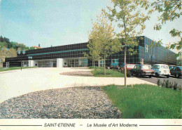 42 - Saint Etienne - Le Musée D'Art Moderne - Automobiles - CPM - Voir Scans Recto-Verso - Saint Etienne