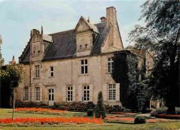 17 - Saint Dinant Du Gua - Château De Beaulon - Façade Nord - Cour D'honneur - CPM - Carte Neuve - Voir Scans Recto-Vers - Other & Unclassified