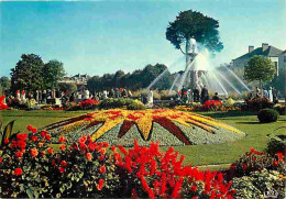 49 - Angers - Le Jardin Du Mail Et La Fontaine - Fleurs - Jets D'eau - Carte Neuve - CPM - Voir Scans Recto-Verso - Angers