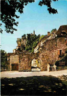 46 - Rocamadour - La Porte Du Figuier - CPM - Voir Scans Recto-Verso - Rocamadour