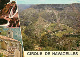 34 - Hérault - Le Cirque De Navacelles - Multivues - Carte Neuve - CPM - Voir Scans Recto-Verso - Autres & Non Classés