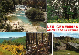30 - Gard - Les Cévennes - Multivues - Carte Neuve - CPM - Voir Scans Recto-Verso - Autres & Non Classés