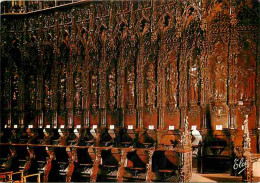 32 - Auch - Intérieur De La Cathédrale Sainte Marie - Salles Et Boiseries Du XVIe Siècle - Art Religieux - Carte Neuve - - Auch