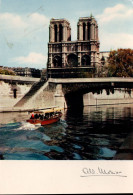 PARIS -  Notre-Dame - Notre Dame De Paris