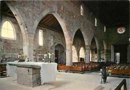 30 - Aigues Mortes - Intérieur De L'Eglise De Notre Dame Des Sablons - Carte Neuve - CPM - Voir Scans Recto-Verso - Aigues-Mortes