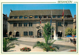 25 - Besançon - Ancien Hôtel De Ville - Place Du 8 Septembre - CPM - Voir Scans Recto-Verso - Besancon