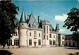 24 - Montaigne - Le Château - CPM - Voir Scans Recto-Verso - Autres & Non Classés