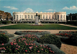 14 - Deauville - Le Jardin Et Le Casino - Fleurs - Carte Neuve - CPM - Voir Scans Recto-Verso - Deauville