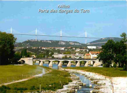 12 - Millau - Le Pont Lerouge Vu Depuis La Maladrerie - CPM - Voir Scans Recto-Verso - Millau