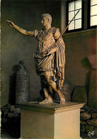 06 - La Turbie - Statue De L'Empereur Auguste - Art Antiquité - CPM - Carte Neuve - Voir Scans Recto-Verso - La Turbie