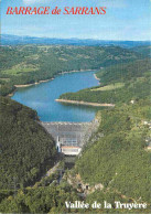 12 - Lac Du Barrage De Sarrans - Le Barrage - CPM - Voir Scans Recto-Verso - Autres & Non Classés