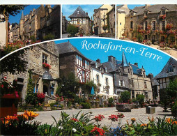 56 - Rochefort En Terre - Multivues - CPM - Voir Scans Recto-Verso - Rochefort En Terre