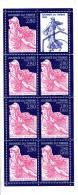 FRANCE NEUF-Bande Carnet 1996-Journée Du Timbre N° 2992-cote Yvert  17.00 - Stamp Day