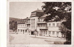 Czech Republic, Jevany, Grand Hotel Jevany, Okres Praha Východ, Used 1948 - Tchéquie