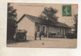 17. CPA - SURGERES - Glacière Des Laiteries - Attelage - 1913 - - Surgères