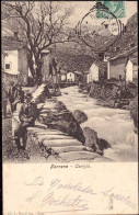 604277 | Ansichtskarte, Ortsansicht Ferrera, Emilia Romagna, Porto, Taxe | Pont De Barret;Drome (F 26160 Frankreich) - Autres & Non Classés