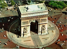 PARIS -  L'Arc De Triomphe - Arc De Triomphe
