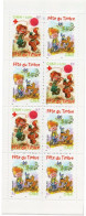 FRANCE NEUF-Bande Carnet 2002-Journée Du Timbre N° 3467a-cote Yvert  17.00 - Dag Van De Postzegel