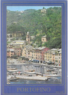 Postkaarten > Europa > Italië > Liguria > Genova (Genoa) > Ansicht Van Portefino (17702) - Genova (Genoa)