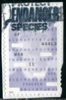 VEREINIGTE STAATEN ETATS UNIS USA 2022 WOMEN CRYPTOLOGISTS OF WORLD WAR II F USED ON PAPER SN 5738 - Used Stamps