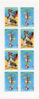 FRANCE NEUF-Bande Carnet 2003-Journée Du Timbre N° 3546a-cote Yvert  17.00 - Stamp Day