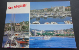 Ste Maxime - Editions S.M.D. CIM, Sainte-Maxime - Saint-Maximin-la-Sainte-Baume