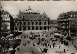 PARIS - Place De L'Opéra - Plätze