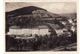 Czech Republic, Jáchymov, Lazne, Radium Palace Hotel, Okres Karlovy Vary, Unused 1937 - Tchéquie