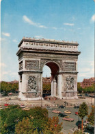 PARIS - L'Arc De Triomphe De L'Etoile - Arc De Triomphe