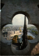 PARIS - Vu Des Tours De Notre-Dame - Notre Dame De Paris