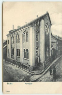 FULDA - Synagogue - Synagoge - Judaica - Fulda