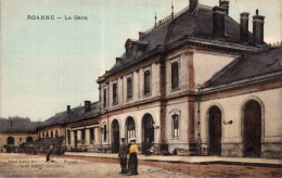 K1905 -  ROANNE - D42 - La Gare - Roanne