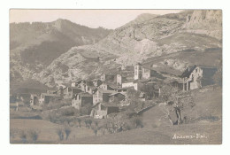 ANDORRE -ANDORRA -PAL - Andorra