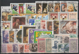 Übersee: Lot Mit  Versch. Werten,  Gestempelt.  (085) - Lots & Kiloware (mixtures) - Max. 999 Stamps