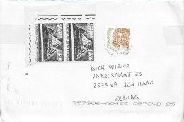 Postzegels > Europa > Italië > - Republiek > 1946-60>brief Met 3 Postzegels  (17707) - Sonstige & Ohne Zuordnung