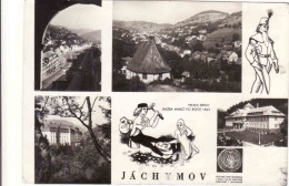 Czech Republic, Jáchymov, Lazne, Radium, Mincovna, Okres Karlovy Vary, Unused 1973 - Tchéquie
