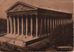 PARIS - L'Église De La La Madeleine - Iglesias