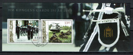 Norway 2006 - Yv. Bloc 33 -  Mi. Block 32 - Gest./obl./used - Royal Guard, Garde Royale - Blocks & Sheetlets