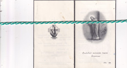 Henricus Victor De Wilde-Bosteels, Hamme 1872, 1960 - Obituary Notices