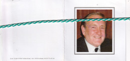Roger Van Strydonck-Eeckelaert, Steendorp 1923, Temse 1998. Foto - Obituary Notices