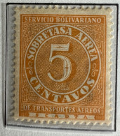 Kolumbien 1929: Bolivarian Service Of Air Transport Mi:CO-SCADTA A1-A10 - Kolumbien
