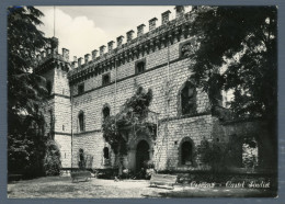 °°° Cartolina - Ceccano Castel Sindici - Viaggiata °°° - Frosinone