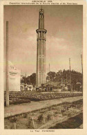 38 - Grenoble - 1925 - Exposition Internationale De La Houille Blanche Et Du Tourisme - La Tour D'orientation - CPA - Vo - Grenoble