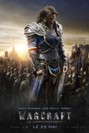 Cinema - Warcraft Le Commencement - Affiche De Film - CPM - Carte Neuve - Voir Scans Recto-Verso - Manifesti Su Carta