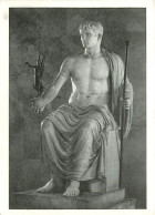 Art - Sculpture Antiquité - Carte Russe CCCP - Dieu De La Mythologie - CPM - Voir Scans Recto-Verso - Sculpturen