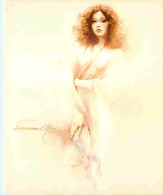 Femmes - Sara Moon - Mercedes - 1981 - CPM - Voir Scans Recto-Verso - Femmes